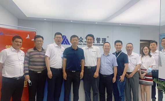 激情奮戰，全力打好公司轉型戰