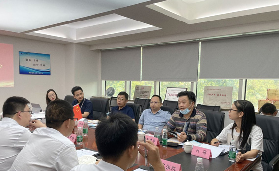 大眾工程管理第二次創業轉型發展新征程啟動會